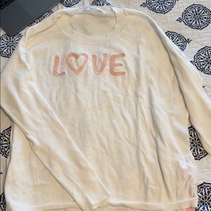 love sweater